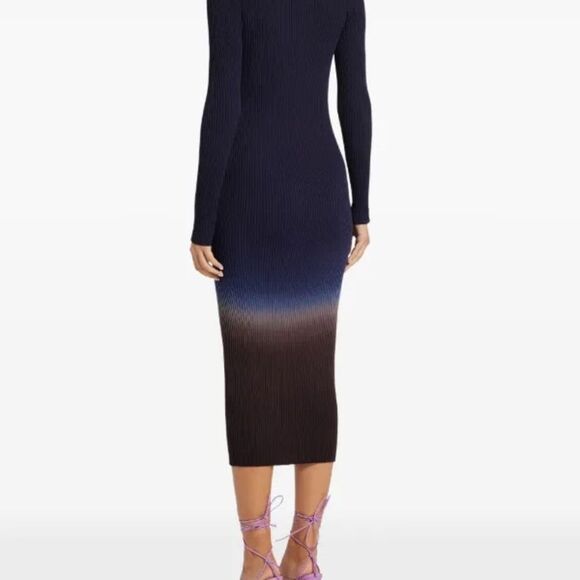 STAUD Shoko Sweater Dress XS - Picture 5 of 10